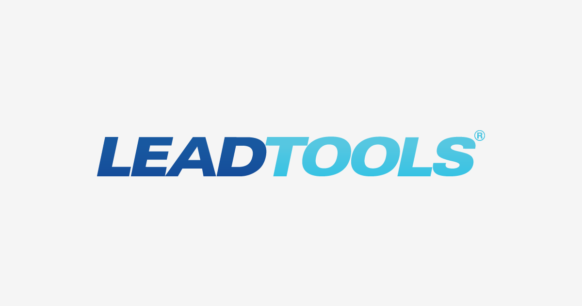 Leadtools ヘルプ: Leadtools 価格 _ Medical Imaging Suite SDK by LEADTOOLS ...