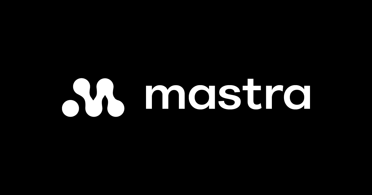 TypeScriptネイティブなAIエージェントフレームワーク「Mastra」とは？環境構築から実装まで詳しく解説