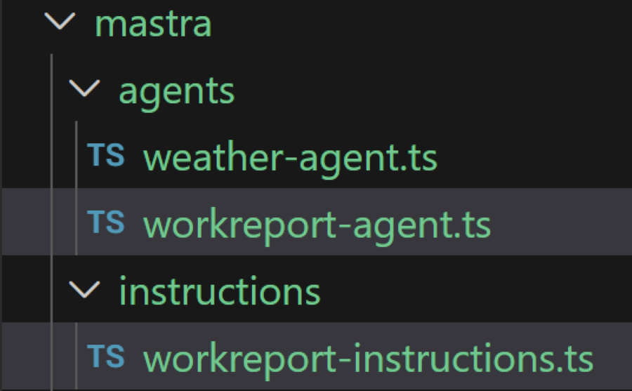日報AIエージェント追加