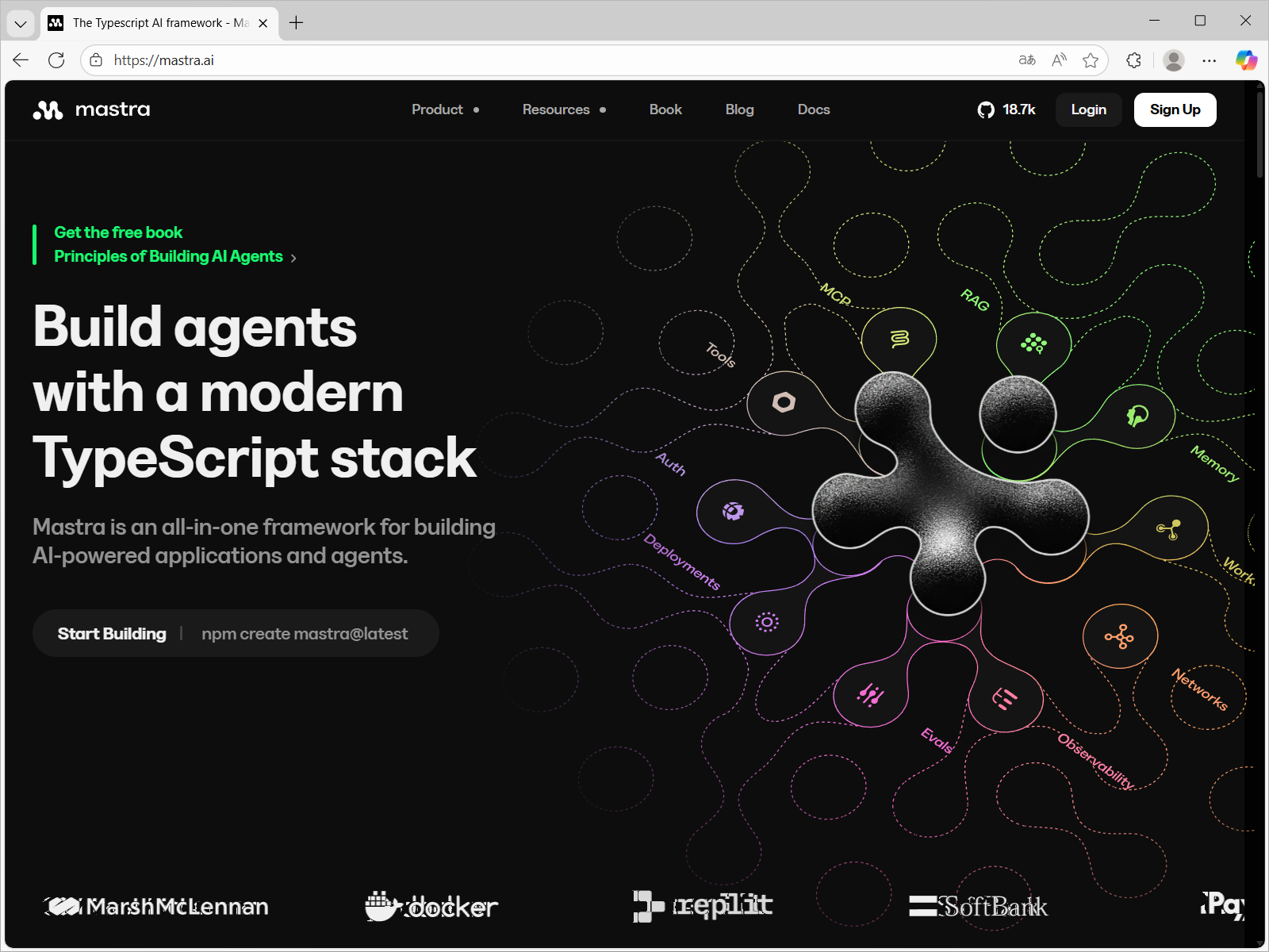 Mastra（マストラ）とは?
