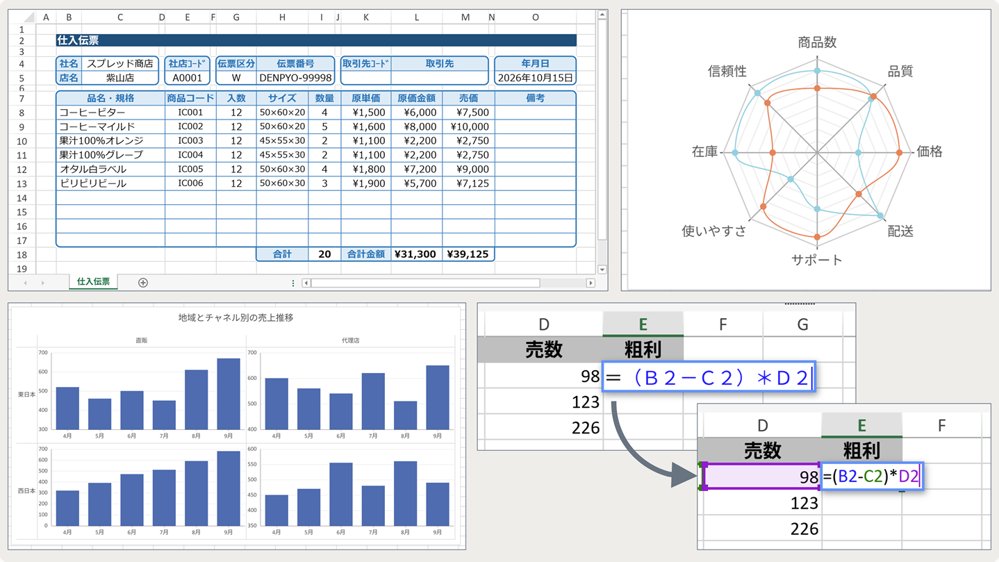 SpreadJS V19J