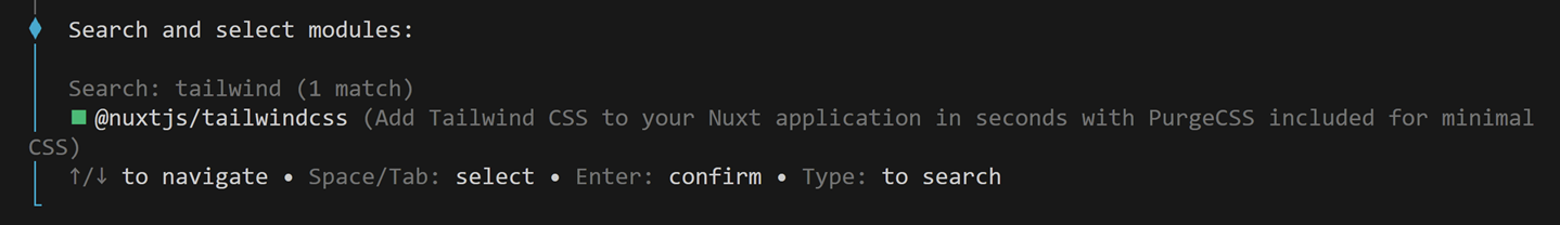 Tailwind CSSのインストール