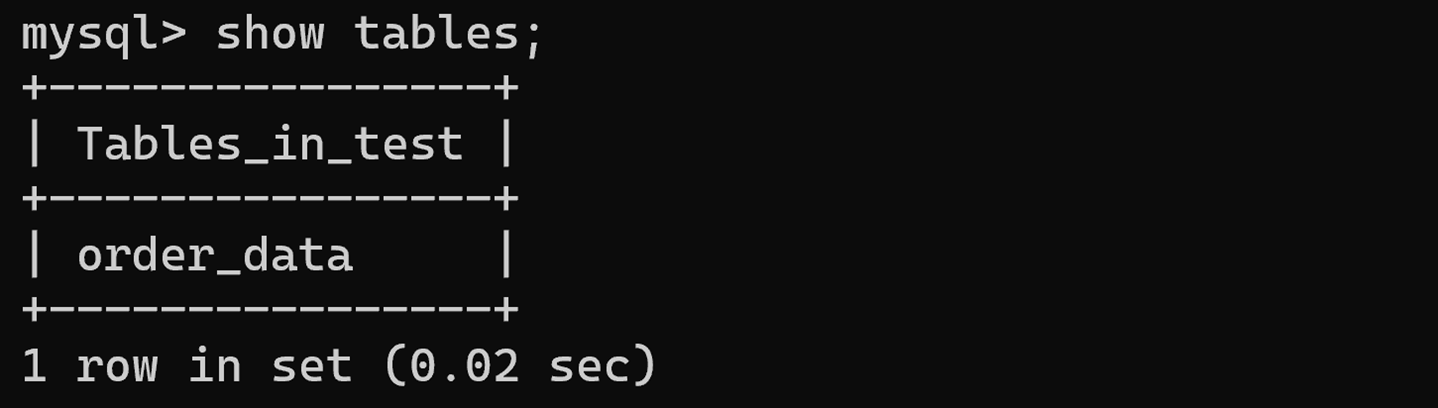 DrizzleORMでマイグレーション